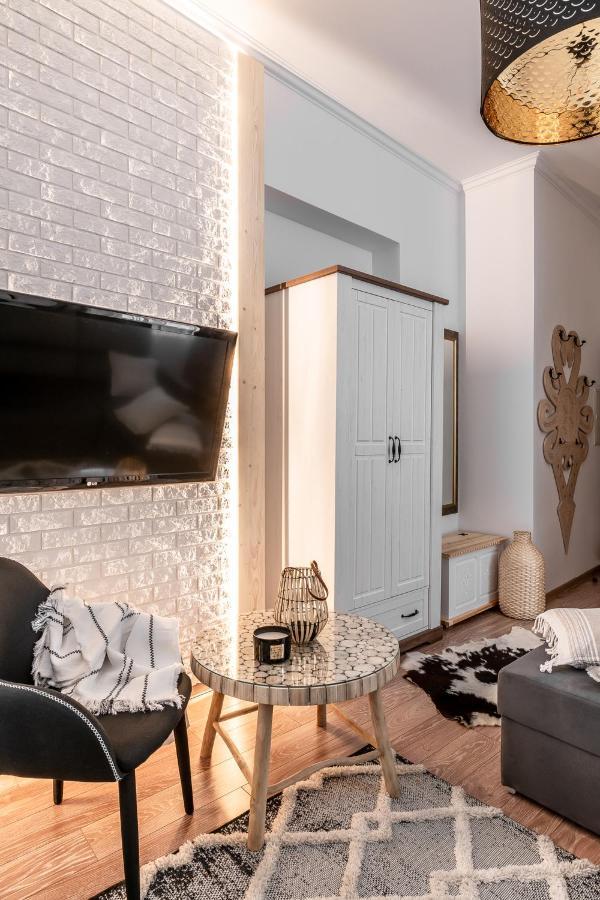 Apartament Biala Perla ชาร์นนี ดูนาเยส ภายนอก รูปภาพ