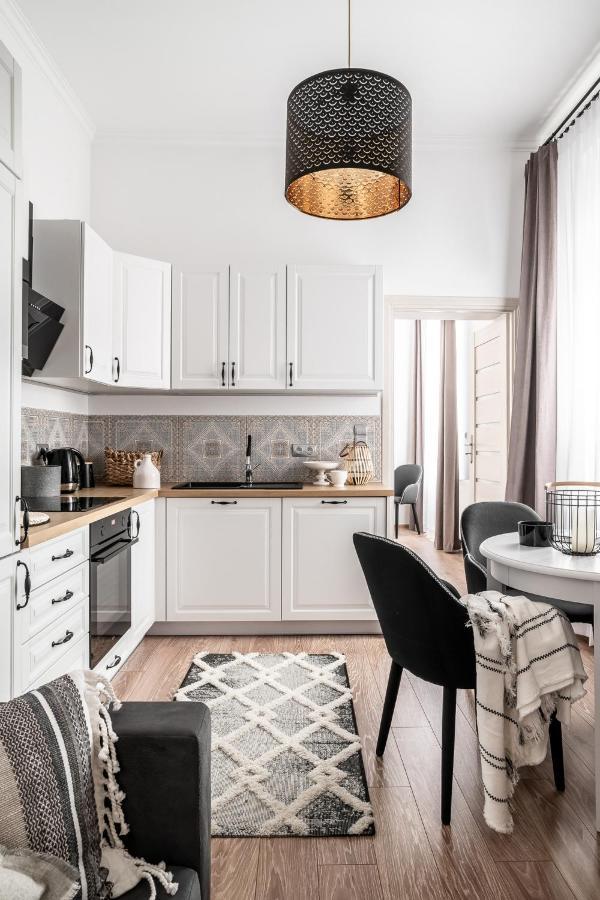 Apartament Biala Perla ชาร์นนี ดูนาเยส ภายนอก รูปภาพ
