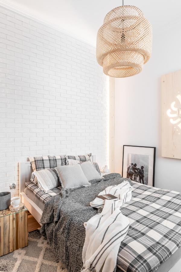 Apartament Biala Perla ชาร์นนี ดูนาเยส ภายนอก รูปภาพ